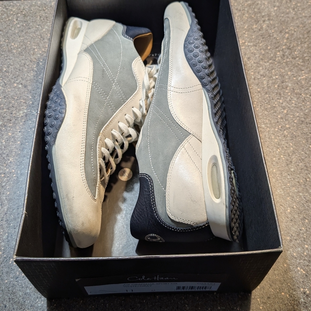 Cole Haan Air Granada Oxford